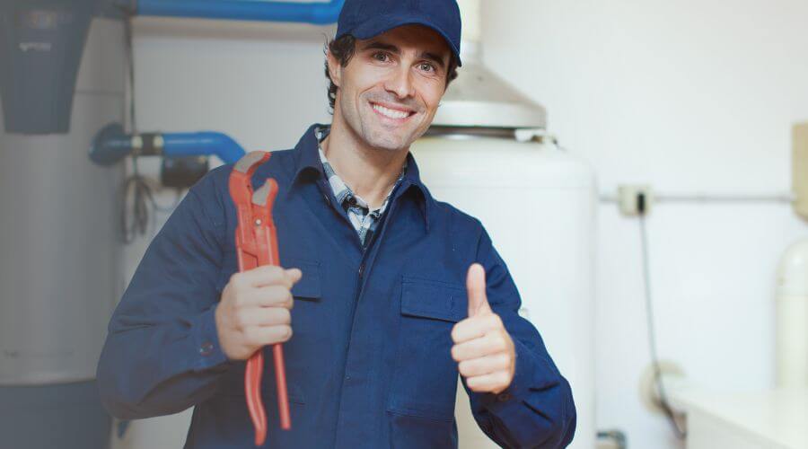 Professional water heater repair in Tannersville, PA
